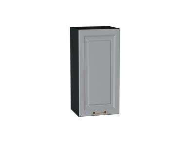 Шкаф верхний Ницца 350 Графит / Graphite