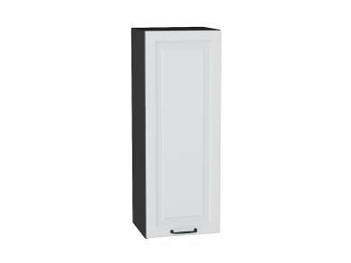 Шкаф верхний Ницца Royal 350Н Blanco / Graphite