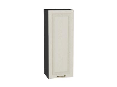 Шкаф верхний Ницца 350Н Дуб крем / Graphite