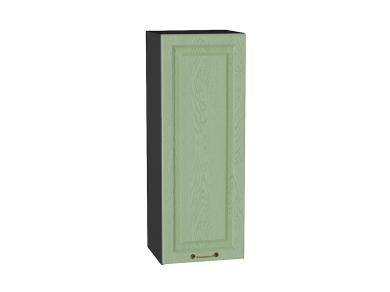 Шкаф верхний Ницца 350Н Дуб оливковый / Graphite