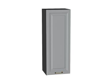 Шкаф верхний Ницца 350Н Графит / Graphite