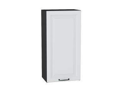 Шкаф верхний Ницца Royal 450Н Blanco / Graphite
