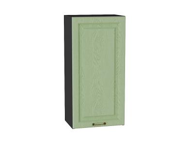 Шкаф верхний Ницца 450Н Дуб оливковый / Graphite
