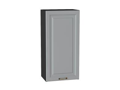 Шкаф верхний Ницца 450Н Графит / Graphite