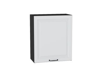 Шкаф верхний Ницца Royal 600М Blanco / Graphite