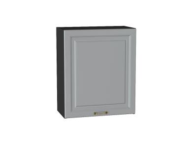 Шкаф верхний Ницца 600М Графит / Graphite