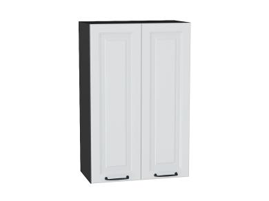 Шкаф верхний Ницца Royal 600Н Blanco / Graphite