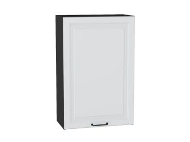 Шкаф верхний Ницца Royal 600МН Blanco / Graphite