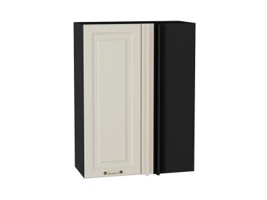 Шкаф верхний прямой угловой Ницца 700Н Агат / Graphite