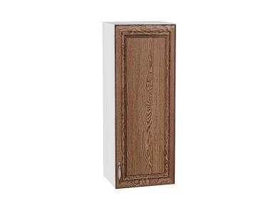 Шкаф верхний Шале 350Н Brown Dreamline / Белый