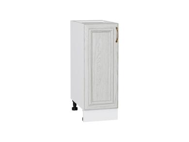 Шкаф нижний Шале 300 White Dreamline / Белый