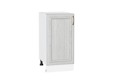 Шкаф нижний Шале 400 White Dreamline / Белый