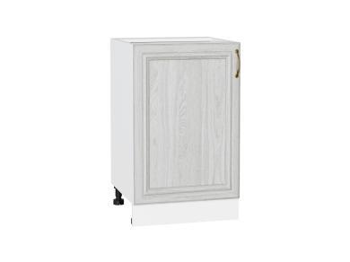 Шкаф нижний Шале 500 White Dreamline / Белый