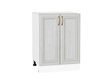 Шкаф нижний Шале 600 White Dreamline / Белый
