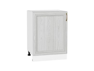 Шкаф нижний Шале 600М White Dreamline / Белый