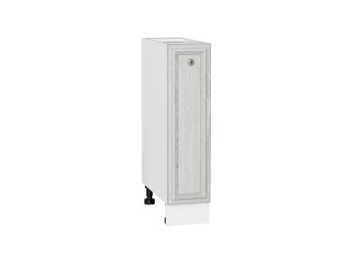 Нижняя бутылочница Шале 200 White Dreamline / Белый