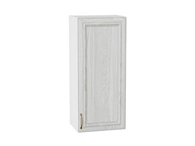 Шкаф верхний Шале 400Н White Dreamline / Белый