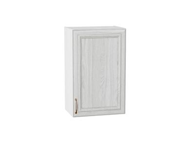 Шкаф верхний Шале 450 White Dreamline / Белый