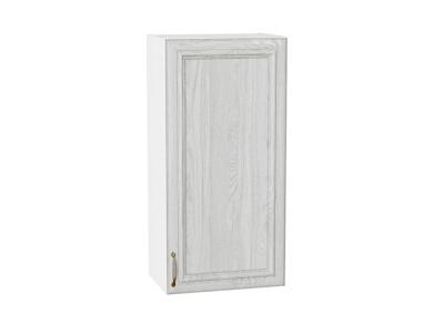 Шкаф верхний Шале 450Н White Dreamline / Белый