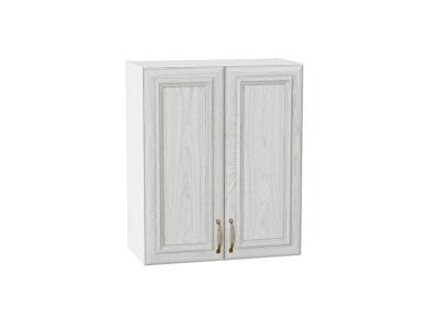 Шкаф верхний Шале 600 White Dreamline / Белый