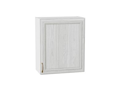 Шкаф верхний Шале 600М White Dreamline / Белый