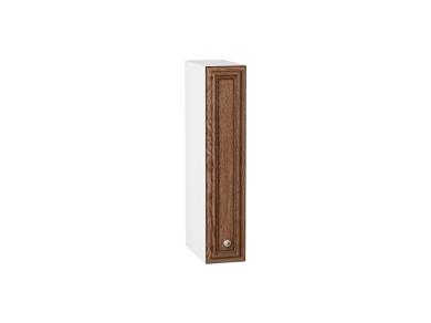 Верхняя бутылочница Шале 150 Brown Dreamline / Белый