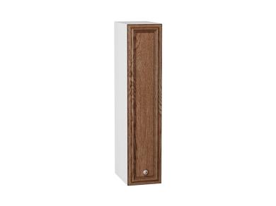 Верхняя бутылочница Шале 200Н Brown Dreamline / Белый