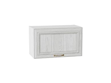 Шкаф верхний горизонтальный Шале 600 White Dreamline / Белый