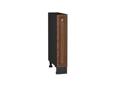 Нижняя бутылочница Шале 150 Brown Dreamline / Graphite