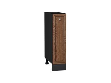 Нижняя бутылочница Шале 200 Brown Dreamline / Graphite