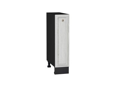 Нижняя бутылочница Шале 200 White Dreamline / Graphite