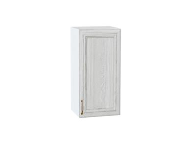 Шкаф верхний Шале 350 White Dreamline / Белый