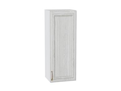 Шкаф верхний Шале 350Н White Dreamline / Белый