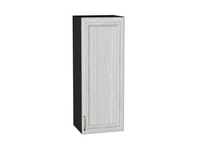 Шкаф верхний Шале 350Н White Dreamline / Graphite