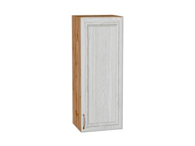 Шкаф верхний Шале 350Н White Dreamline / Дуб Вотан