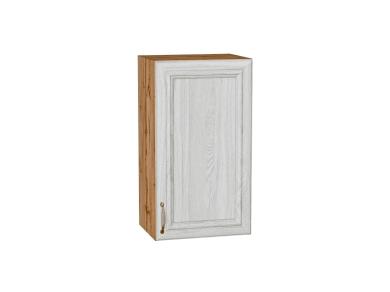 Шкаф верхний Шале 400 White Dreamline / Дуб Вотан