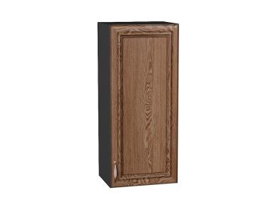 Шкаф верхний Шале 400Н Brown Dreamline / Graphite