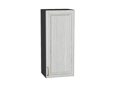 Шкаф верхний Шале 400Н White Dreamline / Graphite