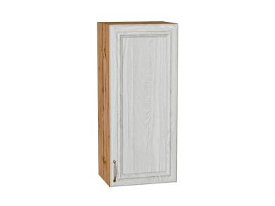 Шкаф верхний Шале 400Н White Dreamline / Дуб Вотан
