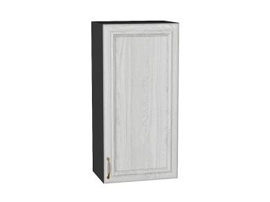 Шкаф верхний Шале 450Н White Dreamline / Graphite