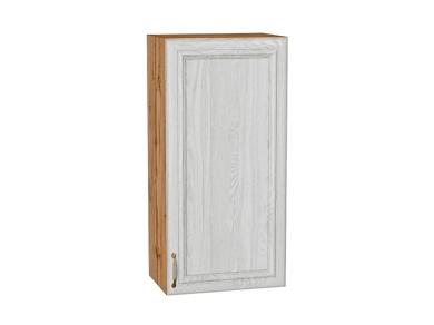 Шкаф верхний Шале 450Н White Dreamline / Дуб Вотан