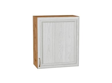 Шкаф верхний Шале 600М White Dreamline / Дуб Вотан