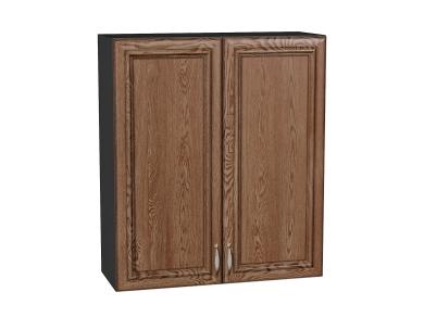 Шкаф верхний Шале 800Н Brown Dreamline / Graphite