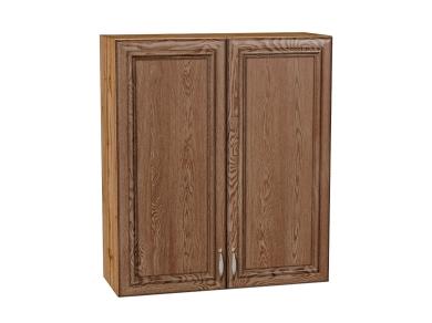 Шкаф верхний Шале 800Н Brown Dreamline / Дуб Вотан