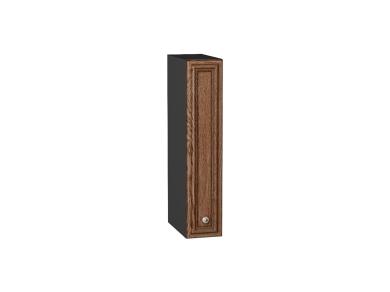 Верхняя бутылочница Шале 150 Brown Dreamline / Graphite
