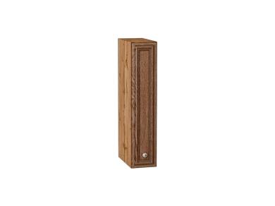 Верхняя бутылочница Шале 150 Brown Dreamline / Дуб Вотан