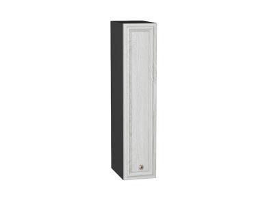 Верхняя бутылочница Шале 200Н White Dreamline / Graphite