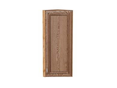 Шкаф верхний торцевой Шале 300Н Brown Dreamline / Дуб Вотан