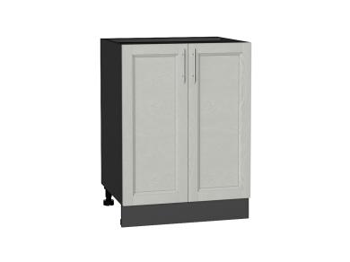 Шкаф нижний Сканди 600 Cappuccino Softwood / Graphite