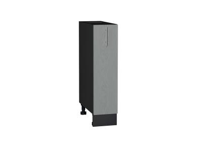 Нижняя бутылочница Сканди 200 Grey Softwood / Graphite